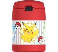 Thermos Funtainer 10 Ounce Insulated Kids Food Jar with Spoon - Pokemon