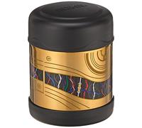 THERMOS FUNTAINER 10 Ounce Stainless Steel Vacuum Insulated Kids Food Jar C-3Po