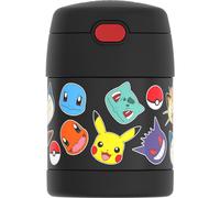 Thermos Funtainer 10 Ounce Insulated Kids Food Jar with Spoon - Pokemon