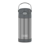 Thermos Funtainer 12 Ounce Bottle - Gray