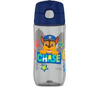 Thermos FUNTAINER 16 Ounce Plastic Hydration Bottle with Spout, Paw Patrol