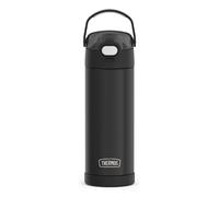 Thermos FUNTAINER 16 Ounce Stainless Steel Black Matte