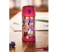 Thermos Funtainer Bottle 355Ml - Disney Minnie & Friends Pink