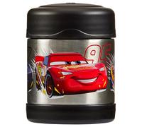 Thermos Disney Cars Funtainer Stainless Steel Food Flask 290Ml, Multi