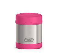 THERMOS FUNTAINER Insulated Food Jar, 10 Ounce, Kid Friendly Food Jar, Pink