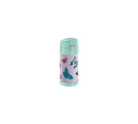 Thermos Funtainer Straw Bottle Butterflies 0.35L