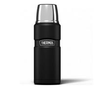 Thermos Gtb Stainless King Flask Matt Black 470Ml