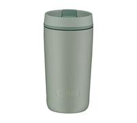 THERMOS Guardian Line Insulated Drinking Cup 350 ml Matcha Green,Double-Walled Stainless Steel, Easy Handling, Perfect Size, Polypropylene, Silicone