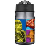 Thermos HP4067GG6 12 Ounce Tritan Hydration Bottle, Guardians of The Galaxy Vol. 2, one Size