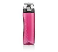 Thermos Hydration Water Consumption Monitor Magenta Bottle 710ml