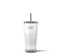 Thermos Icon Ice White Straw Cup (710ml) 22hrs Cold Hydration