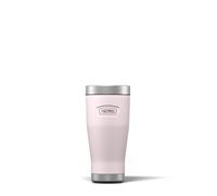 Thermos Icon Peony Pink Travel Coffee Tumbler (470ml) 7h Hot | 22h Cold