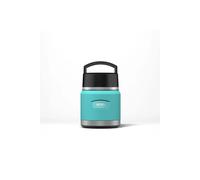 Thermos Icon Series 355ml Food Flask with Handel - Aqua Blue in Teal Thermos Teal