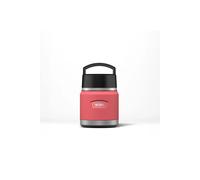 Thermos Icon Series 355ml Food Flask with Handel - Coral Bloom Thermos Coral
