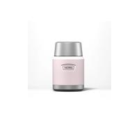 Thermos Icon Series 470ml Food Flask with Spoon - Peony Pink Thermos Pink