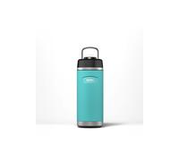 Thermos Icon Series 530ml Flip Straw Water Bottle - Aqua Blue in Teal Thermos Teal