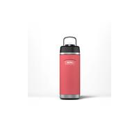 Thermos Icon Series 530ml Flip Straw Water Bottle - Coral Bloom Thermos Coral