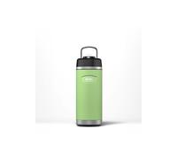 Thermos Icon Series Bottle 530ml with Straw and Lid - Lime Green, none