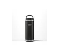 Thermos Icon Series 710ml Bottle With Screw Top Lid - Granite Black Thermos Black