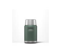 Thermos Icon Series 710ml Food Flask with Spoon - Rock Cap Green Thermos Green