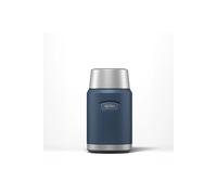 Thermos Icon Series 710ml Food Flask with Spoon - Solent Navy Thermos Navy