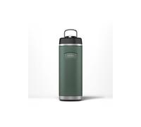 Thermos Icon Series 940ml Flip Straw Water Bottle - Rock Cap Green Thermos Green