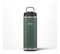 IS221 Rock Cap Green 710ml Thermos Icon Series Water Bottle w/Straw Lid
