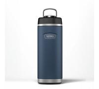 IS233 Solent Navy 940ml Thermos Icon Series Water Bottle w/Straw Lid