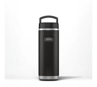 IS200 Granite Black 710ml Thermos Icon Series Bottle w/Screw Top Lid