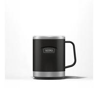 Thermos Granite Black 410ml Icon Series Desk Mug