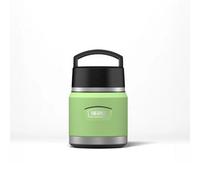 Thermos Icon Series 355ml Food Flask with Handel - Lime Green Thermos Lime
