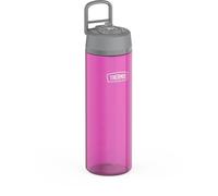 THERMOS ICON SERIES Lightweight Hydration Bottle - Durable Water Bottle Made with Tritan by Eastman with Straw Lid for Quick and Easy Drinking Experience - 26oz, Aubergine