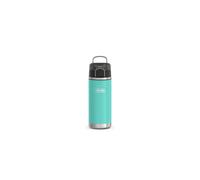 Thermos ICON Series Spout Water Bottle, 18 oz, Seafoam, Vacuum Insulated Stainless Steel Water Bottle with Lid