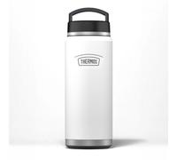 Thermos Icon Series Stainless Steel Bottle 1.2 Litre with Screw Lid - White, none