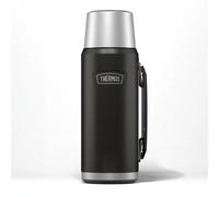 Thermos Icon Series Stainless Steel Flask 1.2 Litres - Granite