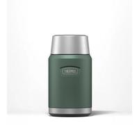 IS301 Rock Cap Green 710ml Thermos Icon Series Food Flask w/Spoon