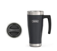 THERMOS, ICON Series, Stainless Steel Mug, Granite, 16 oz