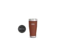 THERMOS ICON SERIES, Stainless Steel Tumbler, Saddle, 16 oz