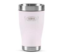 Thermos Peony Pink 355ml Icon Series Travel Tumbler