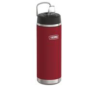 THERMOS ICON Stainless Steel Drinking Bottle 0.71 L 12 Hours Cold Berry Mat