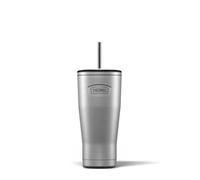 Thermos Icon Stainless Steel Straw Cup (710ml) 22hrs Cold Hydration