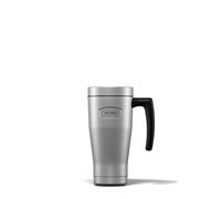 Thermos - Icon Stainless Steel Travel Mug (470ml), Reusable Insulated Stainless Steel Coffee Cup for Hot or Cold Drinks, Vacuum Sealed Water Flask wi