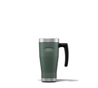Thermos Icon Travel Mug (470ml) - Green, 7hr Hot/22hr Cold