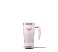 Thermos Icon Travel Mug (470ml) - Pink, 7hr Hot/22hr Cold