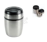 Thermos Ilsa 1106150 Double Compartment Food Container Inox