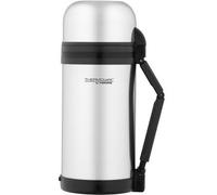 Thermos Indispensable Multi Purpose Stainless Steel Flask 1.2L [E98721] (Neoteric Design)