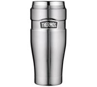 Thermos Insulated Drinking Cup Stainless King Can 0,47l Matte Stainless Steel