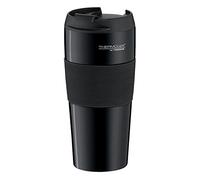 Thermos Insulated Mug, Stainless Steel, Black, 8,5x8,5x18 cm