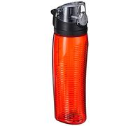THERMOS Intak 24 Ounce Hydration Bottle with Meter, Red
