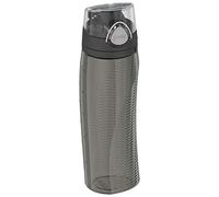 THERMOS Intak 24 Ounce Hydration Bottle with Meter, Smoke
